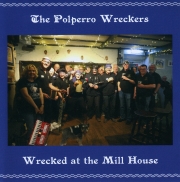 Wrecked at the Mill House - Polperro Wreckers